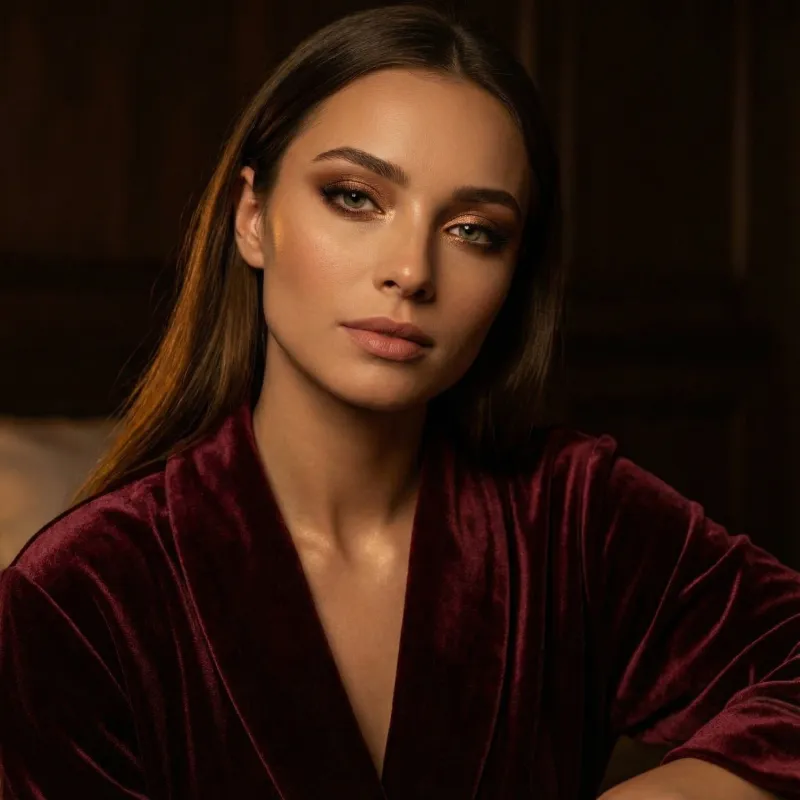 AI girlfriend providing emotional support and daily companionship